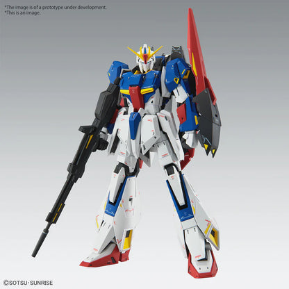 MG 1/100 Zeta Gundam Ver.Ka