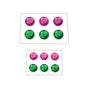 CUSTOMISE MATERIAL 03 (3D LENS STICKERS)