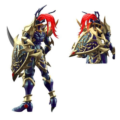 Figure-Rise Standard Amplified Black Luster Soldier