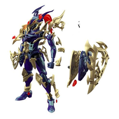 Figure-Rise Standard Amplified Black Luster Soldier