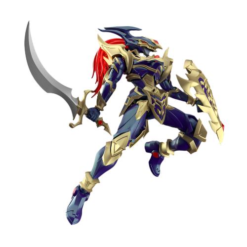 Figure-Rise Standard Amplified Black Luster Soldier