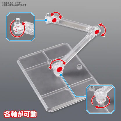 Action Base 7 (Clear)