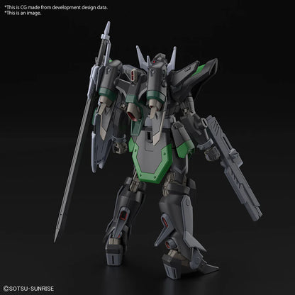 HG 1/144 BLACK KNIGHT SQUAD Rud-ro.A (Griffin Arbalest Custom)