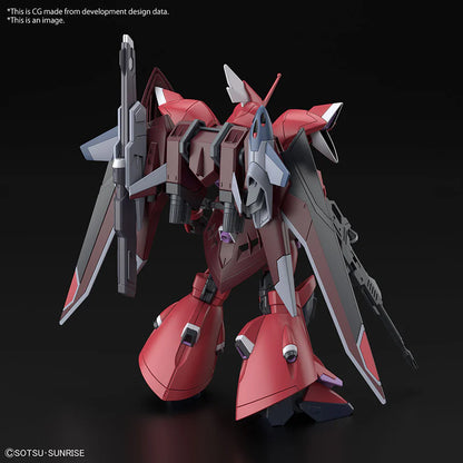 HG 1/144 GELGOOG Menace (Lunamaria Hawke Custom)