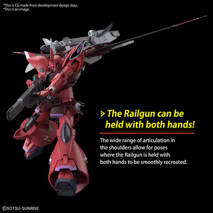 HG 1/144 GELGOOG Menace (Lunamaria Hawke Custom)