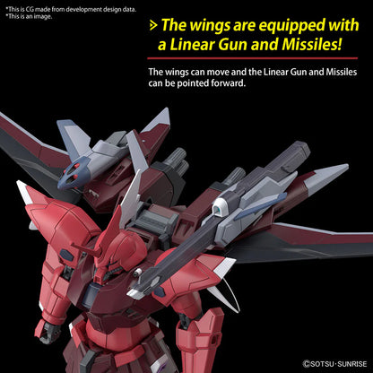 HG 1/144 GELGOOG Menace (Lunamaria Hawke Custom)