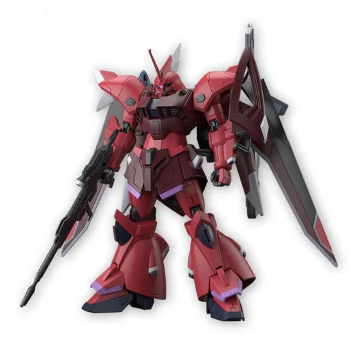 HG 1/144 GELGOOG Menace (Lunamaria Hawke Custom)