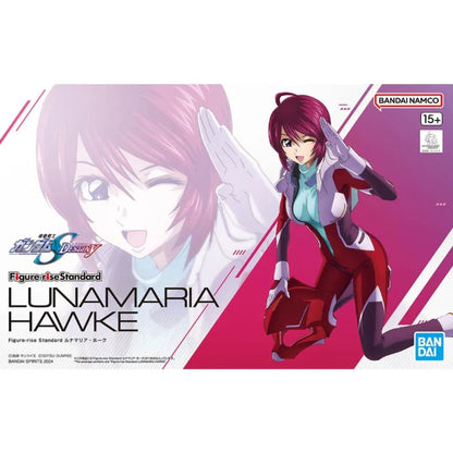 Bandai Figure-rise Standard LUNAMARIA HAWKE