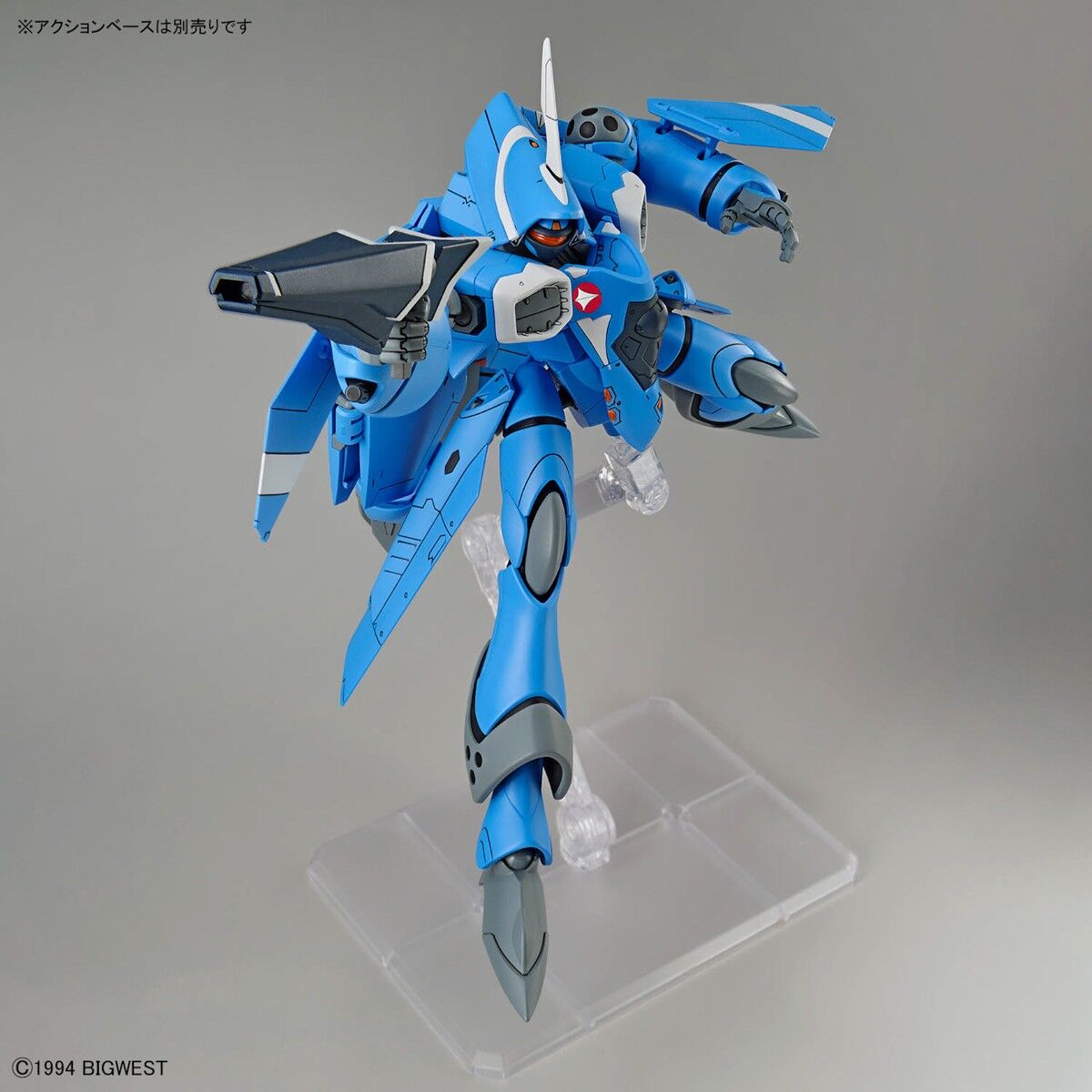 HG 1/100 VF-22S Sturmvogel II Maximilian Jenius