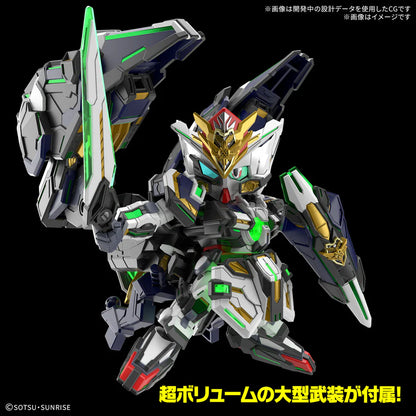 SDW HEROES GF Gundam Astraea Type-B