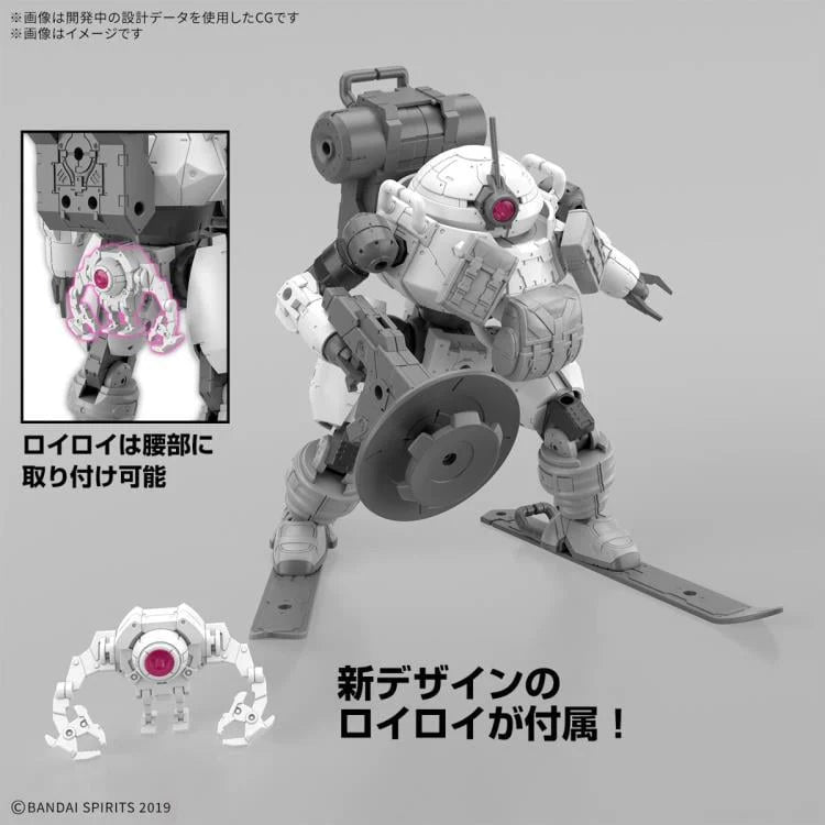 30MM 1/144 bEXM-6 Roundnova II