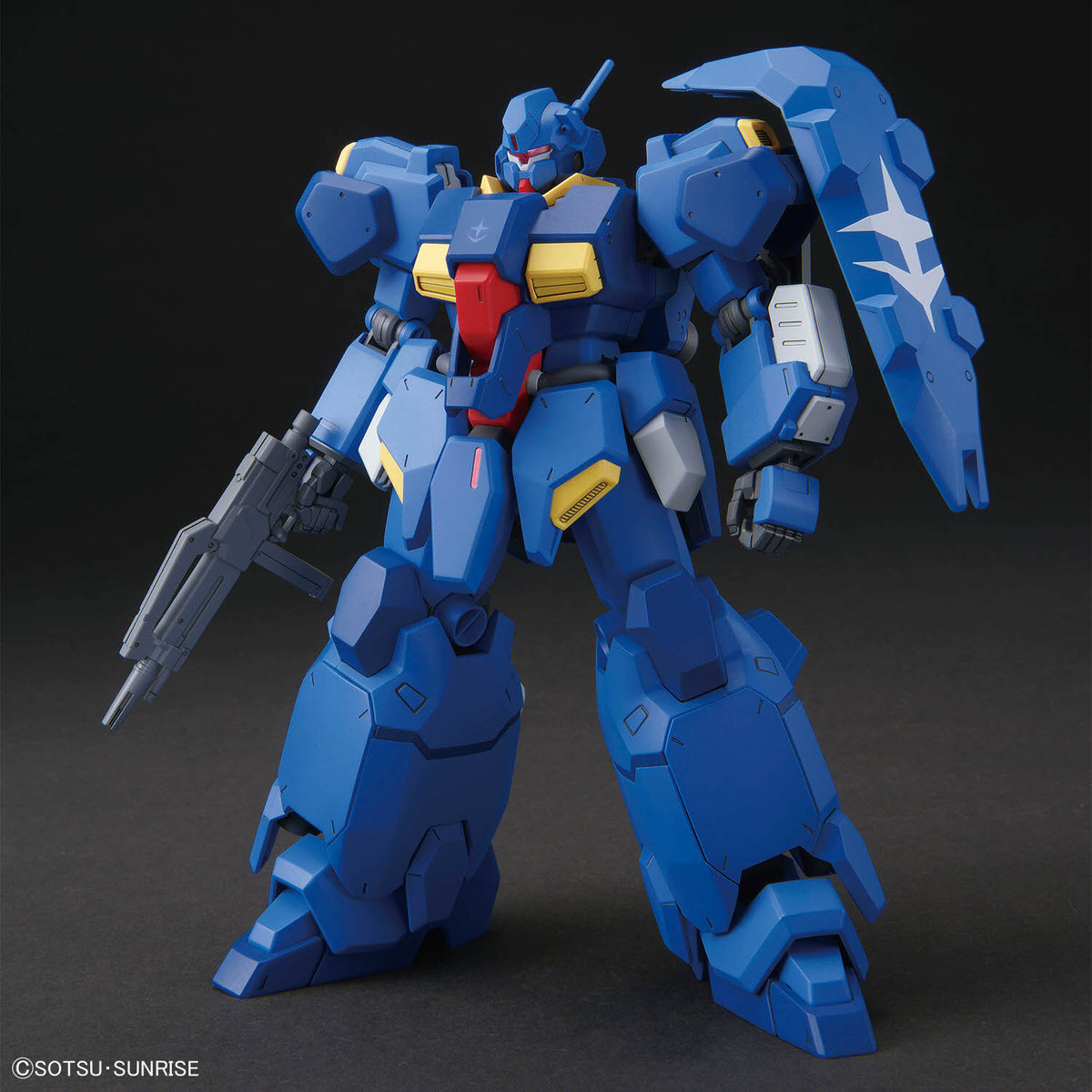 HG 1/144 Gustav Karl Type-00