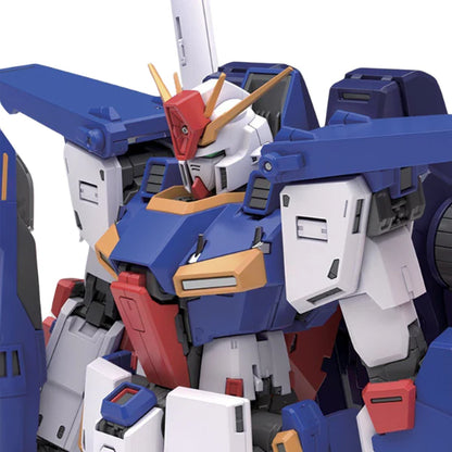 MG 1/100 ZZ GUNDAM Ver.Ka