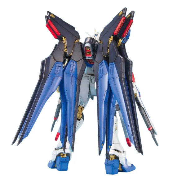 MG 1/100 STRIKE FREEDOM GUNDAM