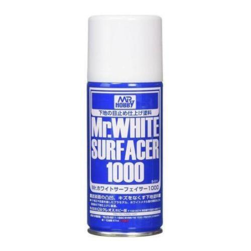 Mr. White Surfacer 1000 Spray 170ml