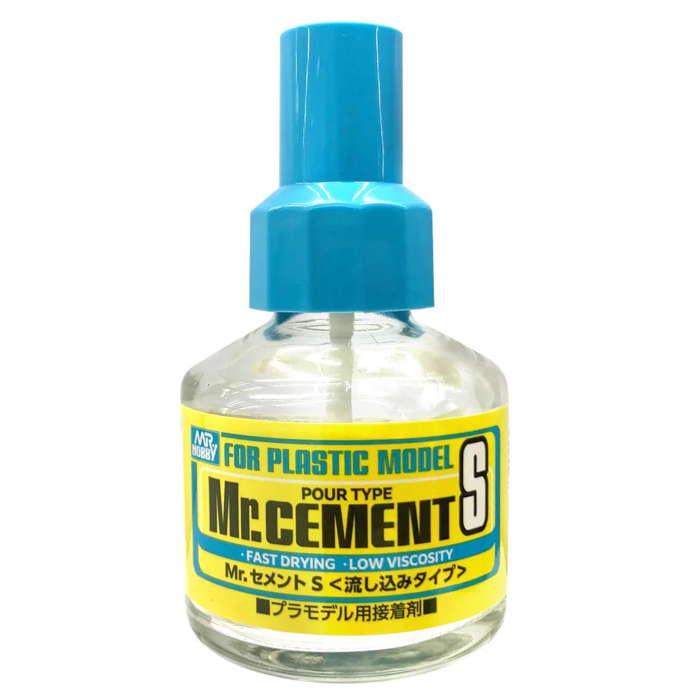 Mr. Cement S (MC129)