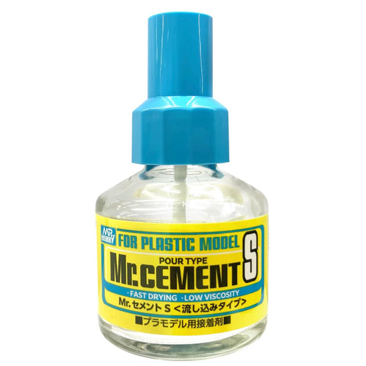 Mr. Cement S (MC129)