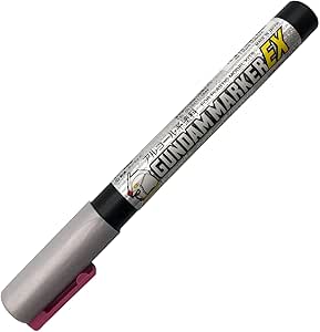 Gundam Marker - Trans-Am Holographic Red