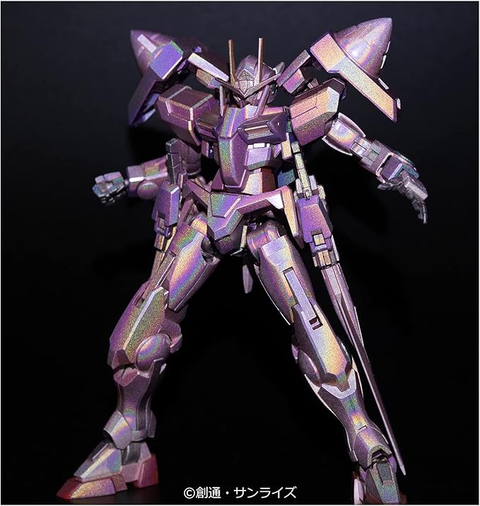 Gundam Marker - Trans-Am Holographic Red
