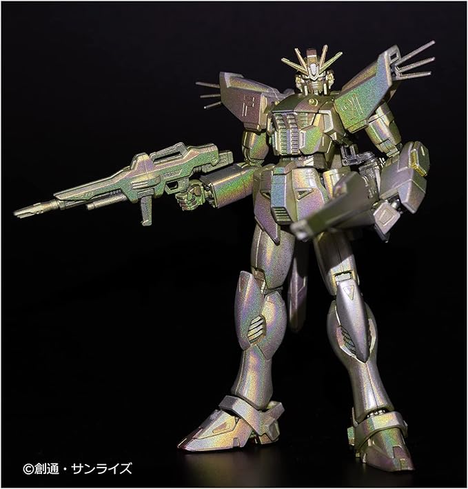 Gundam Marker – Mepe Holographic Yellow