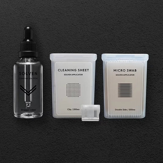 GUNPRIMER Solven Bundle Set 01 (Cleaning Set)