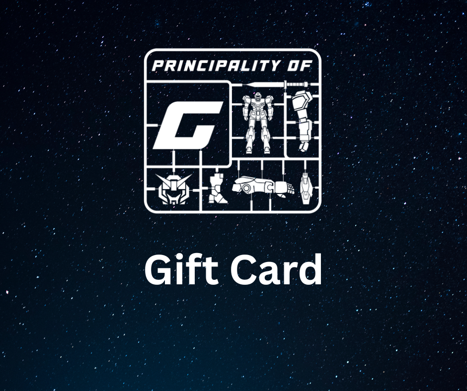 Principality of G Gift Card