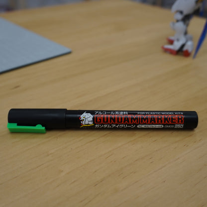 Gundam Marker - Gundam Eye Green
