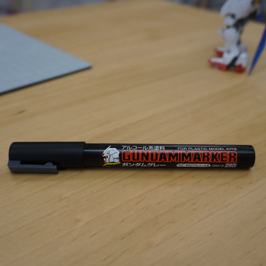 Gundam Marker - Gundam Gray
