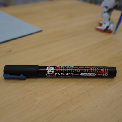 Gundam Marker - Gundam Mecha Gray