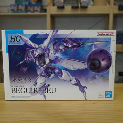 HG 1/144 Beguir-Beu