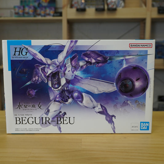 HG 1/144 Beguir-Beu