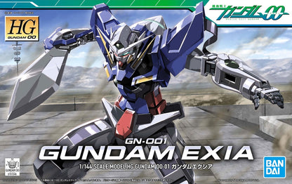 HG 1/144 Exia