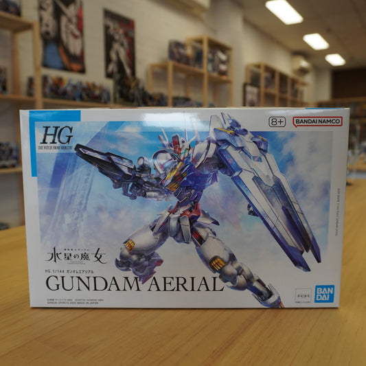 HG 1/144 GUNDAM AERIAL