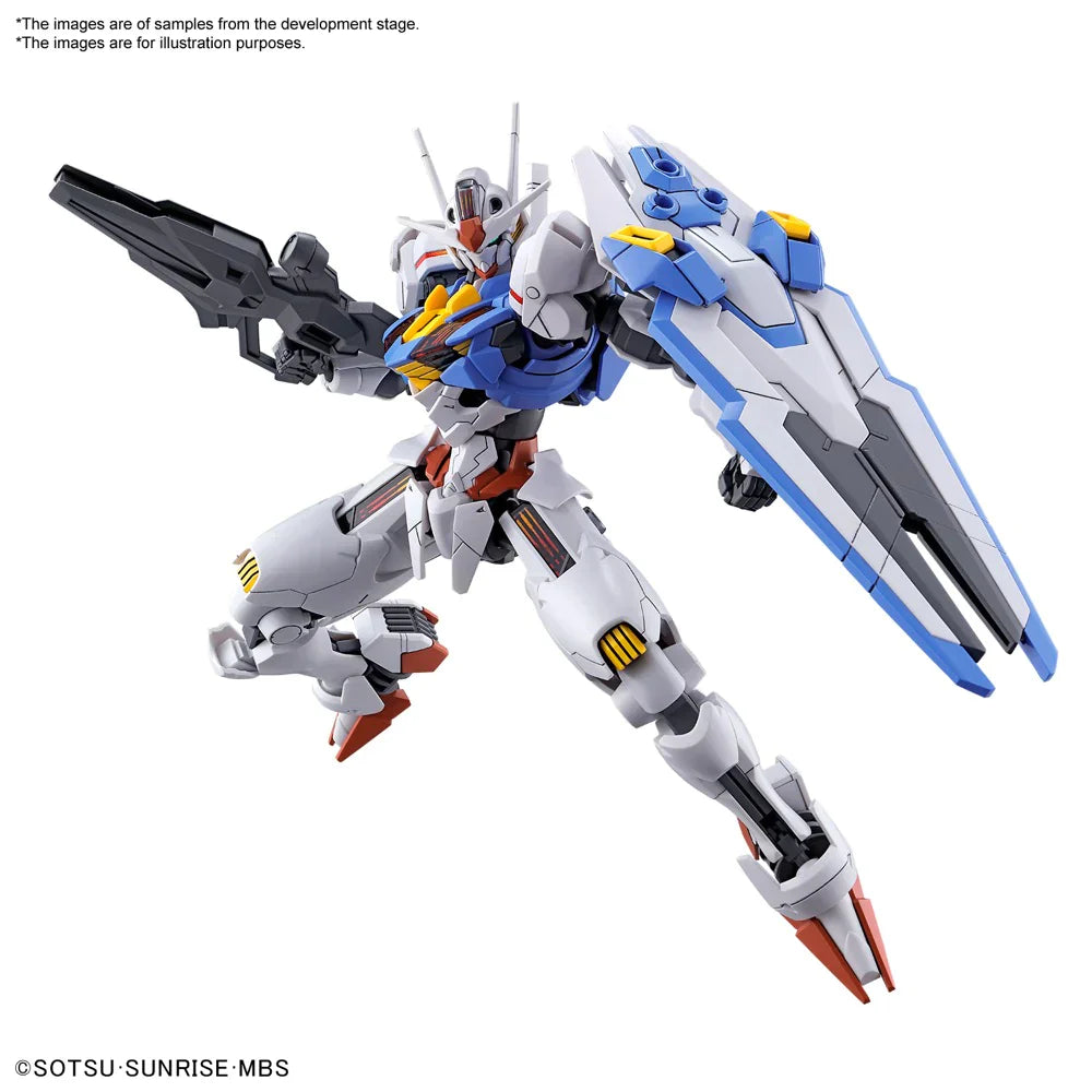 HG 1/144 Gundam Aerial