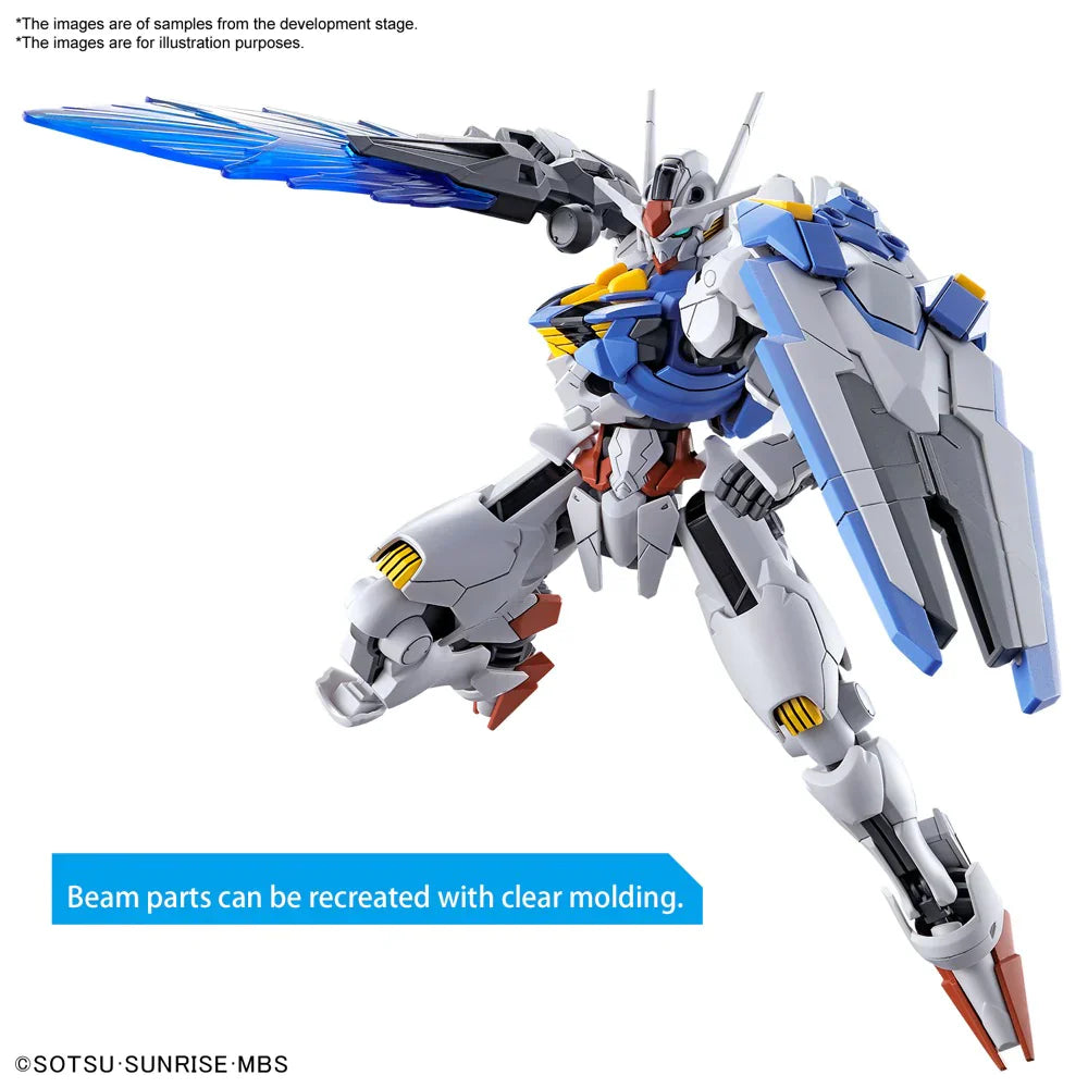HG 1/144 Gundam Aerial