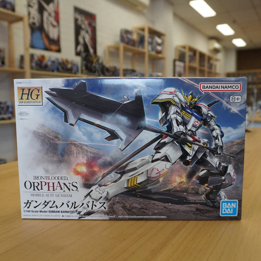 HG 1/144 Gundam Barbatos