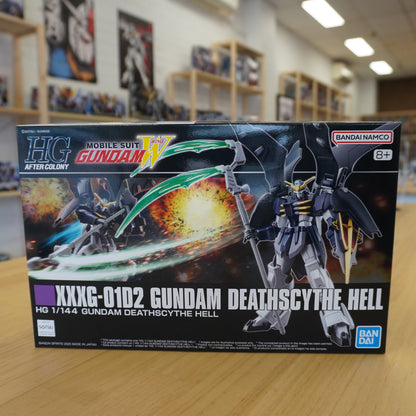 HG 1/144 Gundam Death Scythe Hell
