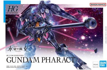 HG 1/144 Gundam Pharact