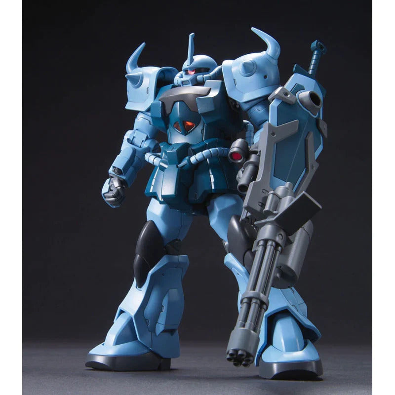 HG 1/144 Gouf Custom (HGUC)