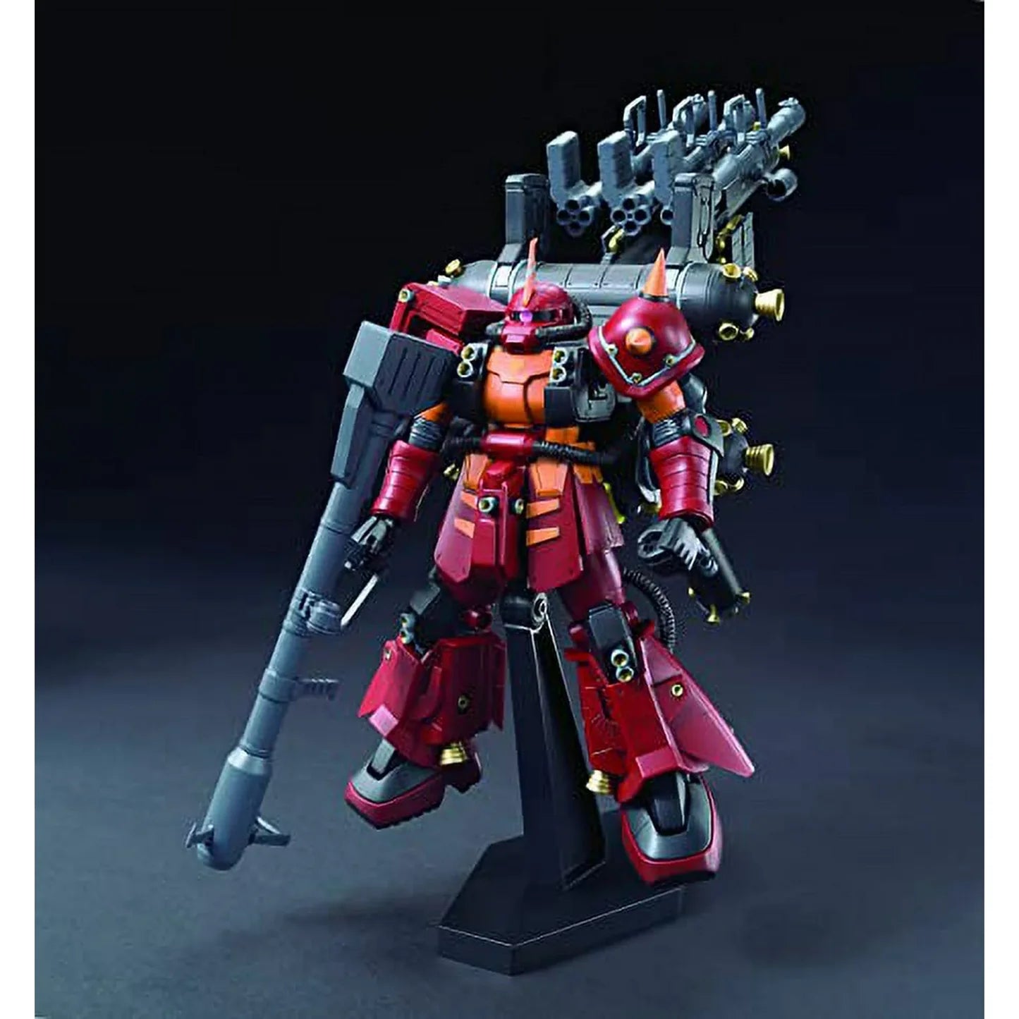 HG 1/144 Zaku II High Mobility Type “Psycho Zaku” [Gundam Thunderbolt Ver.]
