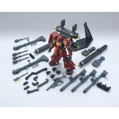 HG 1/144 Zaku II High Mobility Type “Psycho Zaku” [Gundam Thunderbolt Ver.]