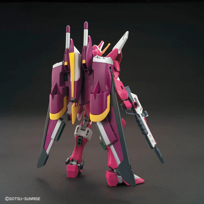 HG 1/144 Infinite Justice Gundam