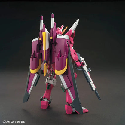 HG 1/144 Infinite Justice Gundam