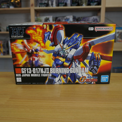HGFC 1/144 Burning Gundam/God Gundam