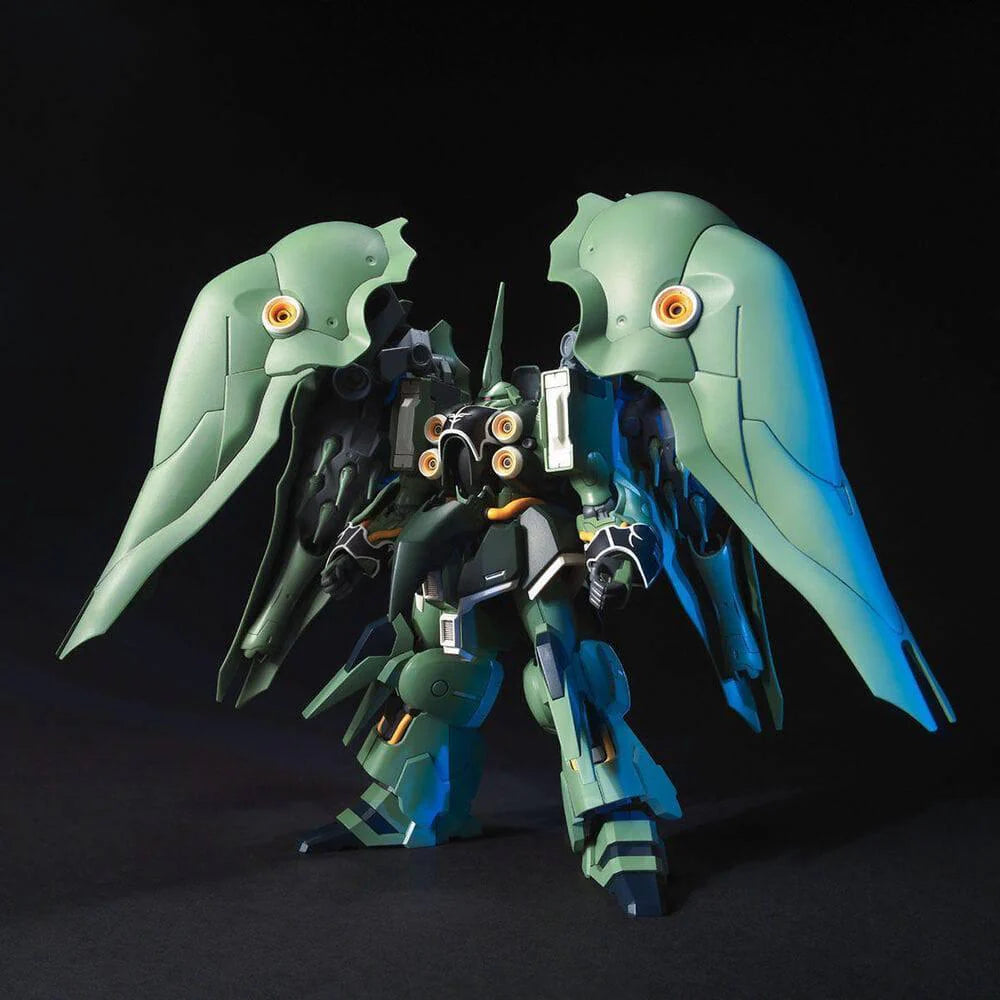HG NZ666 Kshatriya