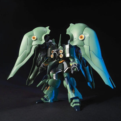 HG NZ666 Kshatriya