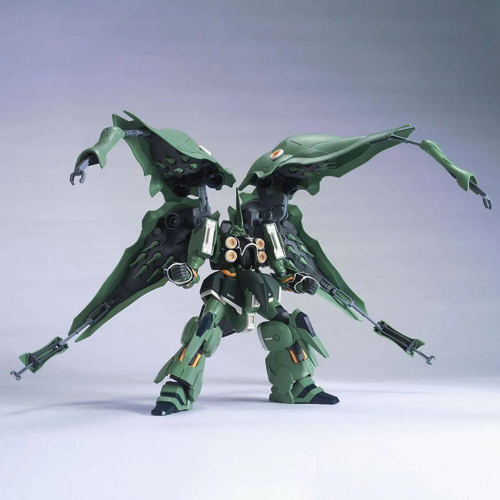 HG NZ666 Kshatriya