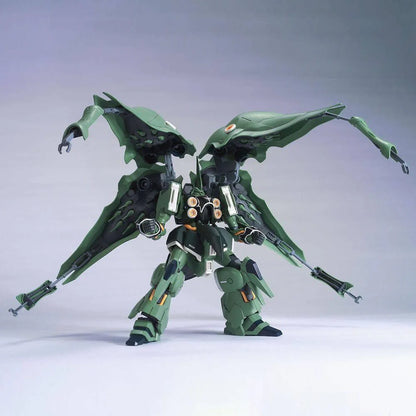 HG NZ666 Kshatriya