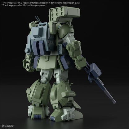 HG Scopedog Turbo Custom (ATM-09-STTC)