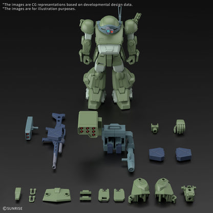 HG Scopedog Turbo Custom (ATM-09-STTC)